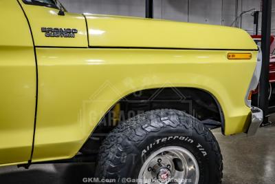 1978 Ford Bronco