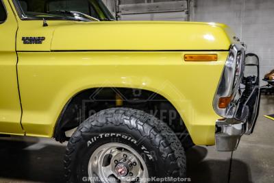 1978 Ford Bronco