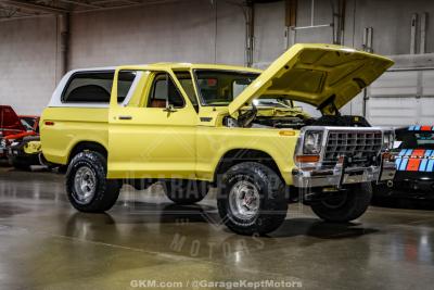 1978 Ford Bronco