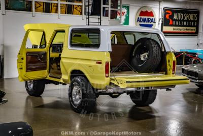 1978 Ford Bronco