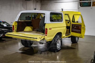 1978 Ford Bronco