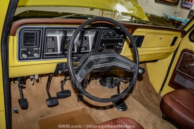 1978 Ford Bronco