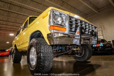 1978 Ford Bronco