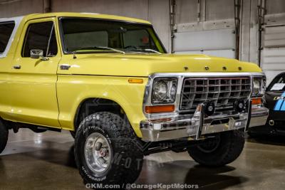1978 Ford Bronco