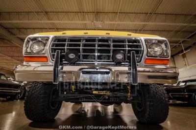 1978 Ford Bronco