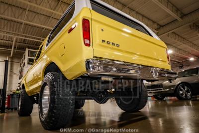 1978 Ford Bronco
