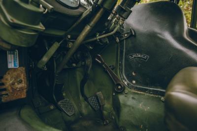 1990 Mercedes - Benz Unimog FLU419