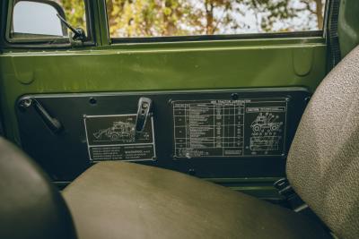 1990 Mercedes - Benz Unimog FLU419