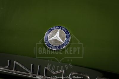 1990 Mercedes - Benz Unimog FLU419