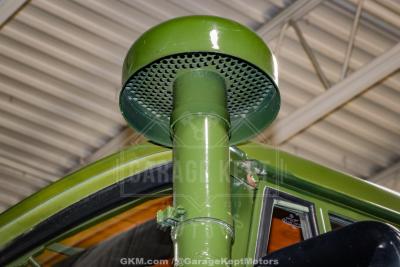 1990 Mercedes - Benz Unimog FLU419