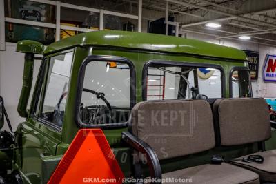 1990 Mercedes - Benz Unimog FLU419