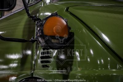 1990 Mercedes - Benz Unimog FLU419