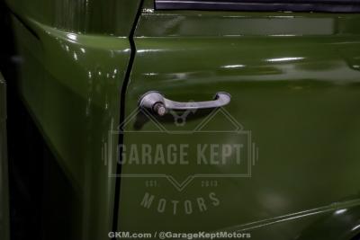 1990 Mercedes - Benz Unimog FLU419