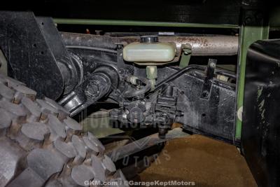 1990 Mercedes - Benz Unimog FLU419