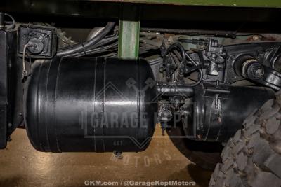 1990 Mercedes - Benz Unimog FLU419