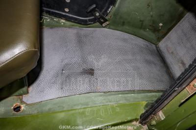 1990 Mercedes - Benz Unimog FLU419