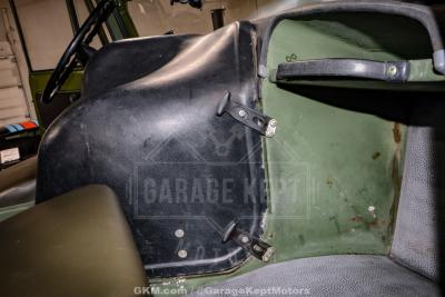 1990 Mercedes - Benz Unimog FLU419