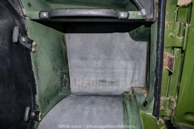 1990 Mercedes - Benz Unimog FLU419