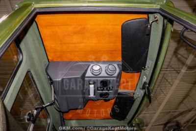 1990 Mercedes - Benz Unimog FLU419