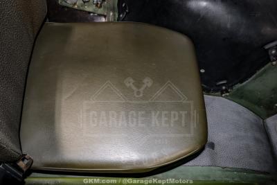 1990 Mercedes - Benz Unimog FLU419