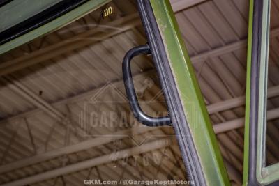 1990 Mercedes - Benz Unimog FLU419