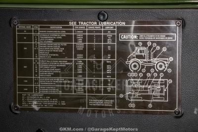1990 Mercedes - Benz Unimog FLU419
