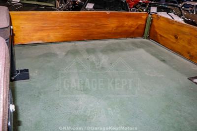 1990 Mercedes - Benz Unimog FLU419