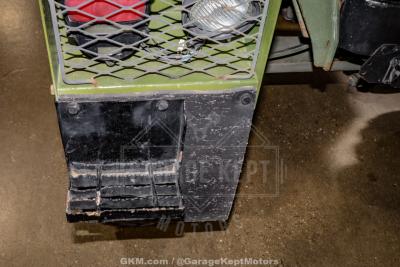 1990 Mercedes - Benz Unimog FLU419