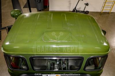 1990 Mercedes - Benz Unimog FLU419