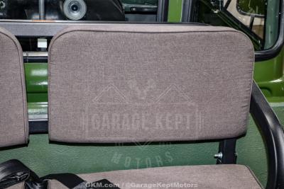 1990 Mercedes - Benz Unimog FLU419