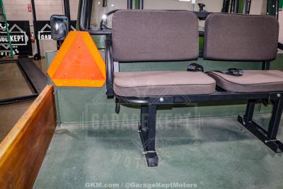 1990 Mercedes - Benz Unimog FLU419