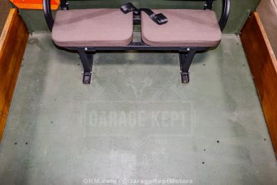 1990 Mercedes - Benz Unimog FLU419