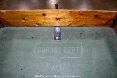 1990 Mercedes - Benz Unimog FLU419