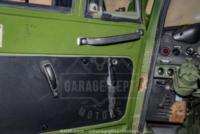 1990 Mercedes - Benz Unimog FLU419