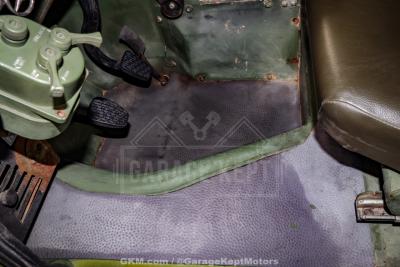 1990 Mercedes - Benz Unimog FLU419