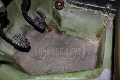 1990 Mercedes - Benz Unimog FLU419