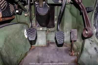 1990 Mercedes - Benz Unimog FLU419