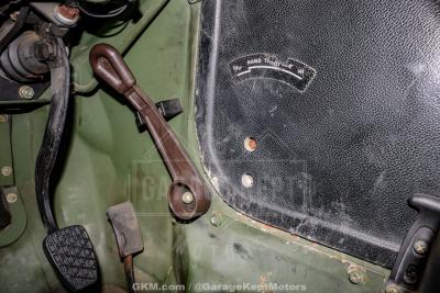 1990 Mercedes - Benz Unimog FLU419