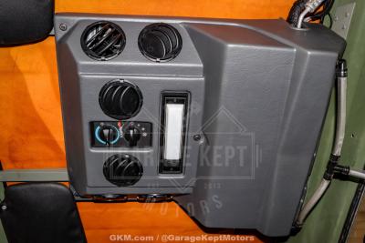 1990 Mercedes - Benz Unimog FLU419