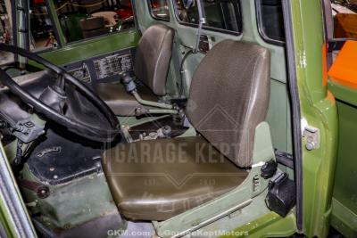 1990 Mercedes - Benz Unimog FLU419