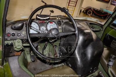 1990 Mercedes - Benz Unimog FLU419