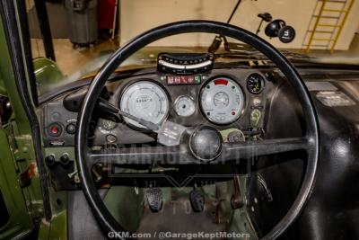 1990 Mercedes - Benz Unimog FLU419