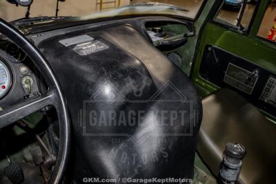 1990 Mercedes - Benz Unimog FLU419