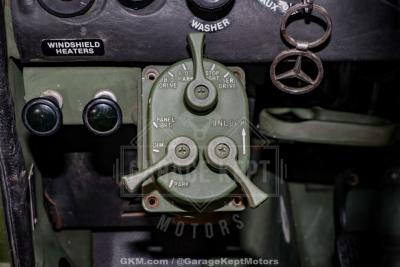 1990 Mercedes - Benz Unimog FLU419