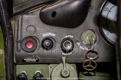 1990 Mercedes - Benz Unimog FLU419