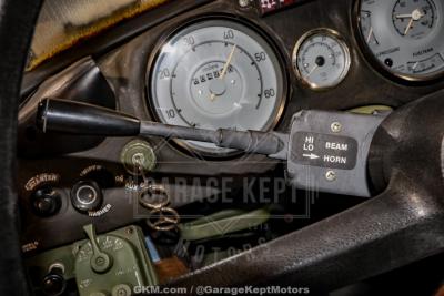 1990 Mercedes - Benz Unimog FLU419