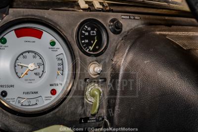 1990 Mercedes - Benz Unimog FLU419