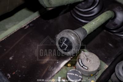 1990 Mercedes - Benz Unimog FLU419