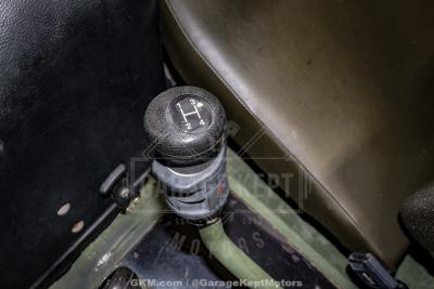 1990 Mercedes - Benz Unimog FLU419