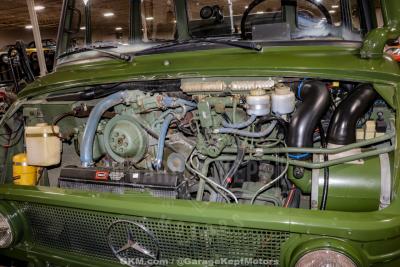 1990 Mercedes - Benz Unimog FLU419